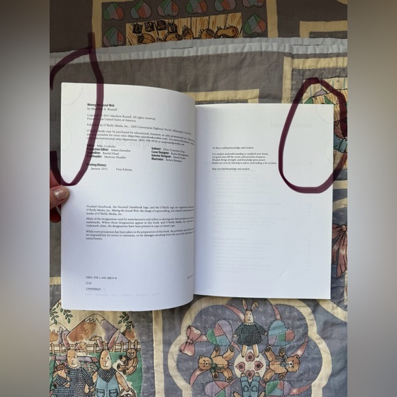 Mining the Social Web Analyzing Data from Facebook, Twitter, LinkedIn - Picture 6 of 9